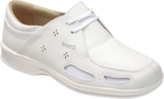 【ASICS/アシックス】 NURSEWALKER530 ホワイト レディース アシックス